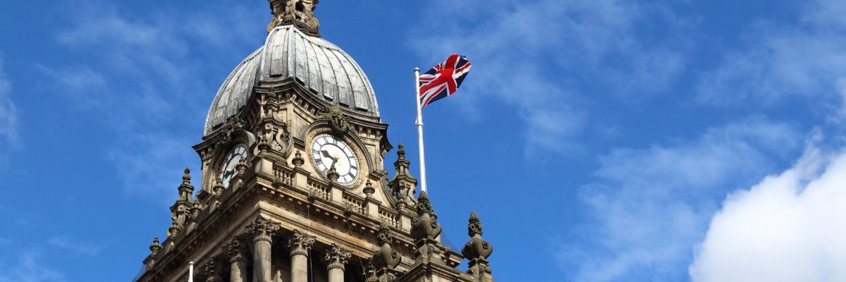 英國置業與公司